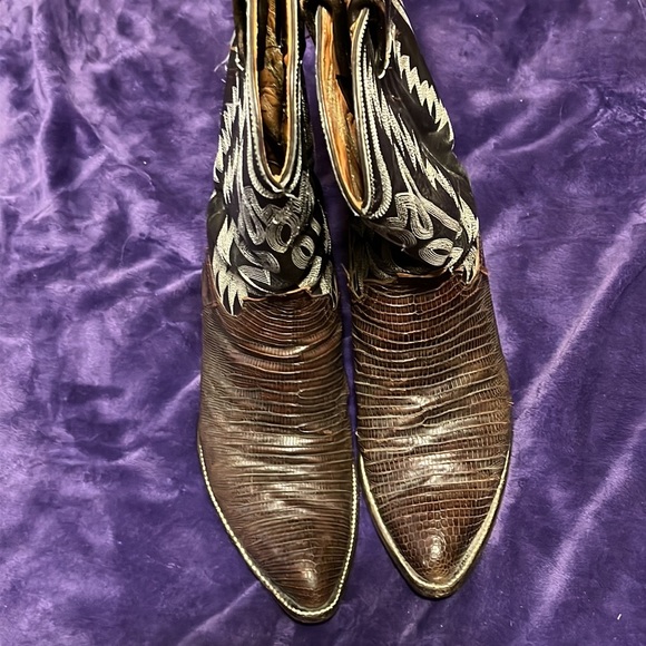 Cowboy boots - Picture 2 of 6